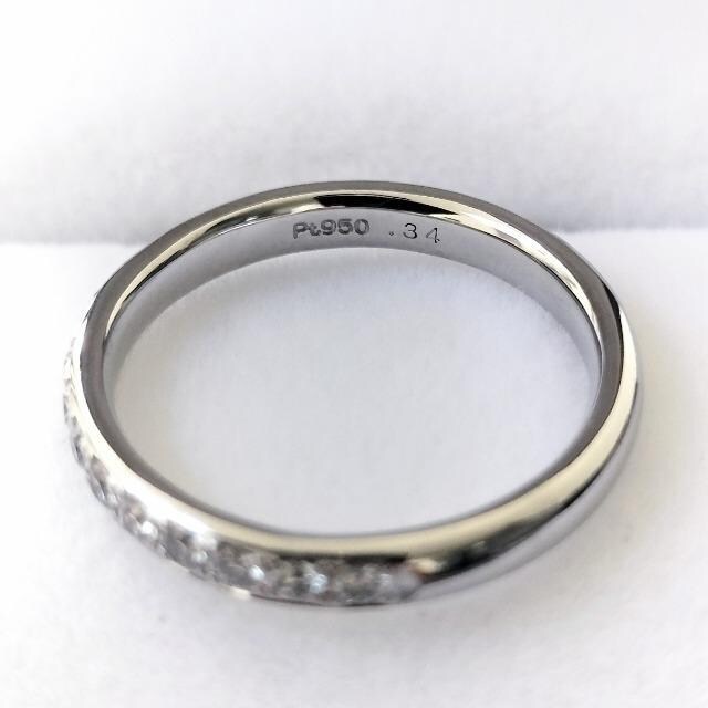 U[ _Ch G^jeB O Pt950 0.34ct 3.3g  ANZT[/v 