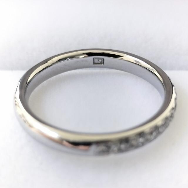 U[ _Ch G^jeB O Pt950 0.34ct 3.3g  ANZT[/v 