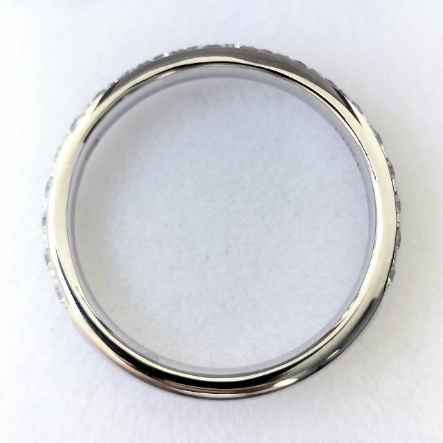 U[ _Ch G^jeB O Pt950 0.34ct 3.3g  ANZT[/v 