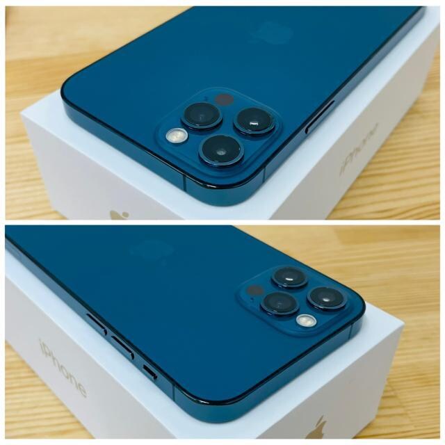 C 100% iPhone 12 Pro 256 GB SIMt[ {  Ɠd/AV 