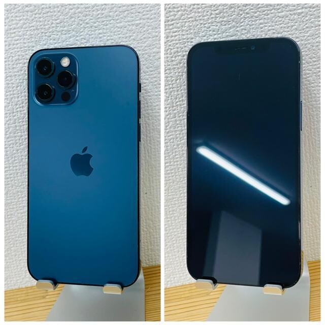 C 100% iPhone 12 Pro 256 GB SIMt[ {  Ɠd/AV 
