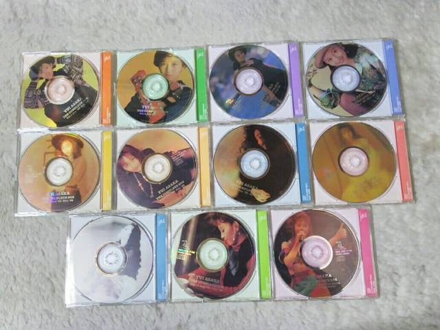 11gCD Rv[gBOX #3274 '85-'93 󍁗B S181 ѕt '93/7  ^gObY 