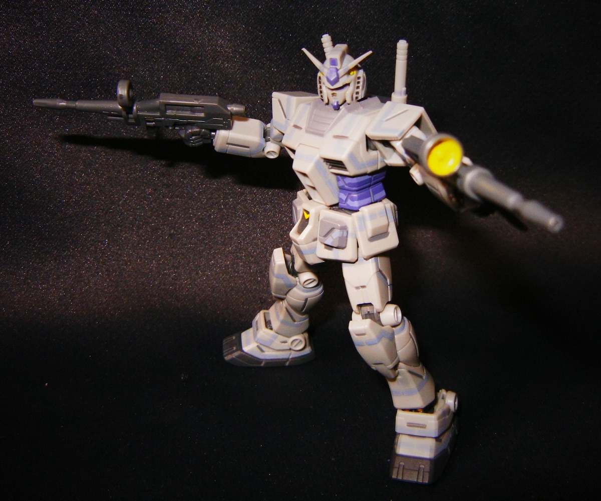 未使用 HCM-pro G-3 & キャスバル専用ガンダムセット　箱ジャンク 未使用 HCM-pro G-3 & キャスバル専用ガンダムセット 箱ジャンク