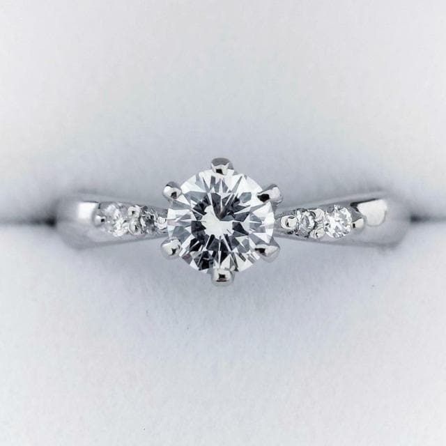 _Ch O Pt900 0.402ct 0.05ct 3.8g   ANZT[/v 