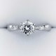_Ch O Pt900 0.402ct 0.05ct 3.8g