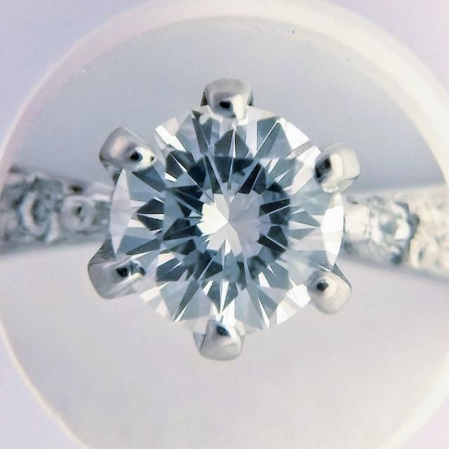 _Ch O Pt900 0.402ct 0.05ct 3.8g  ANZT[/v 