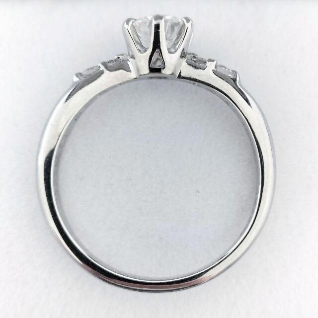 _Ch O Pt900 0.402ct 0.05ct 3.8g  ANZT[/v 