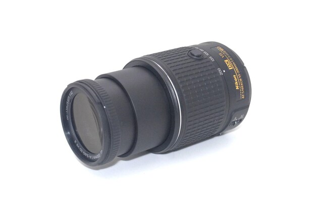 gѐQ̖]YNikon AF-S DX 55-200mm VR U  Ɠd/AV 