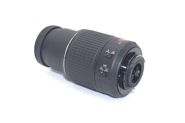 gѐQ̖]YNikon AF-S DX 55-200mm VR U  Ɠd/AV 