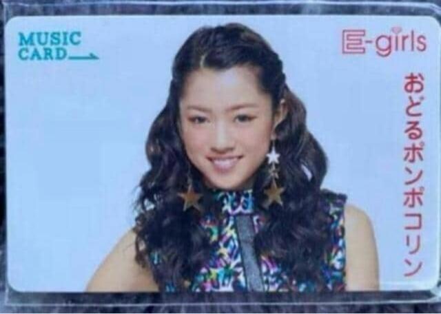 E-girlsMCJ[h   ^gObY 