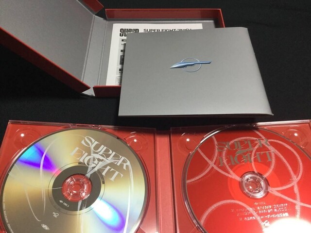 SUPER EIGHT  HERO  (CD+DVD) \Tt  ^gObY 