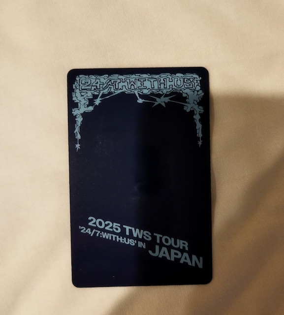 24/7WITH US 2025 TWS TOUR JAPAN AvOT  ^gObY 