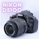 Nikon D5100 U␳tYZbg AF-S DX NIKKOR 18-55mm f3.5-5.6G VR