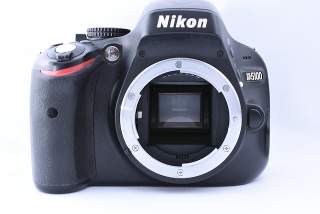 Nikon D5100 U␳tYZbg AF-S DX NIKKOR 18-55mm f3.5-5.6G VR  Ɠd/AV 