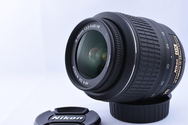Nikon D5100 U␳tYZbg AF-S DX NIKKOR 18-55mm f3.5-5.6G VR  Ɠd/AV 
