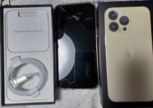 iPhone13Pro CIMt[128G