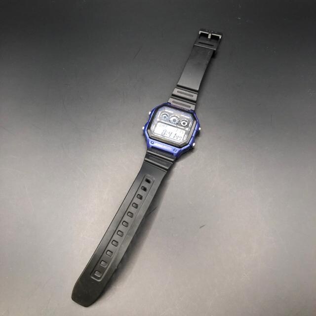  CASIO JVI fW^ rv AE-1300WH  uh 