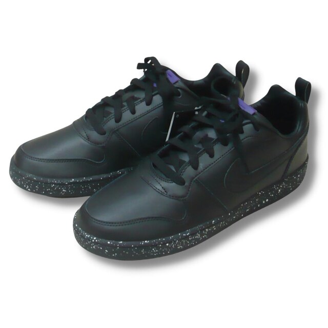 iCL R[go[E LOW SE BLK/28.0cm Xj[J[ Vi ubN   uh 
