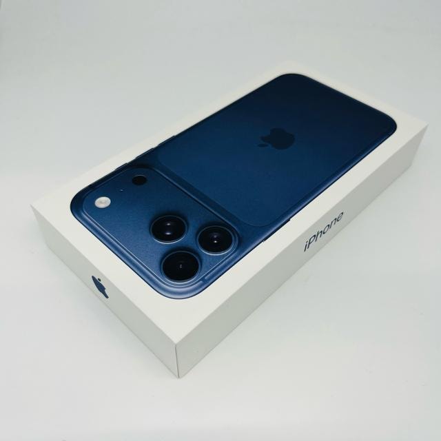 J iPhone 17 Pro Max 512 GB SIMt[ {  Ɠd/AV 