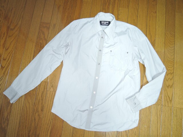 RUDE GALLERY [hM[ Vc 3 Xeb` hJ SHIRTS  uh 