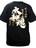 スーパーヒット商品★★★特別提供品1690円★格言Tシャツ 大和魂・やってみせ 【半袖】 日本サイズXL 黒