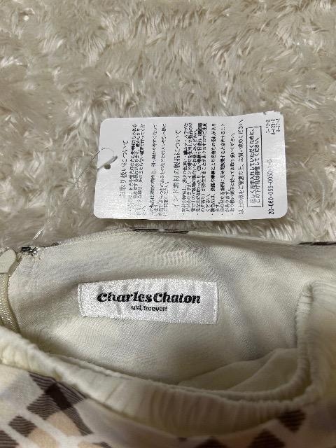 Vi^OtCharles chatonChʃy`R[gtRbgXJ[g