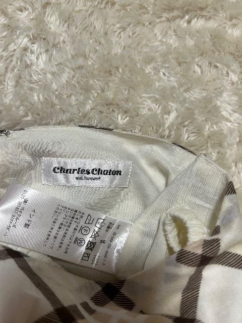 Vi^OtCharles chatonChʃy`R[gtRbgXJ[g