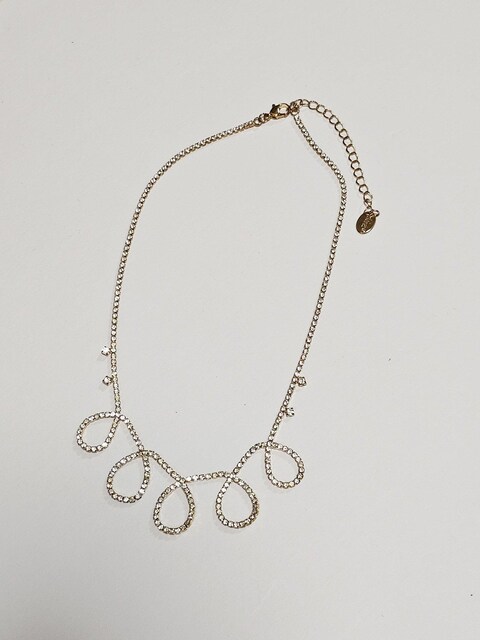 (206) Claire's  CXg[ Q gold lbNX   uh 