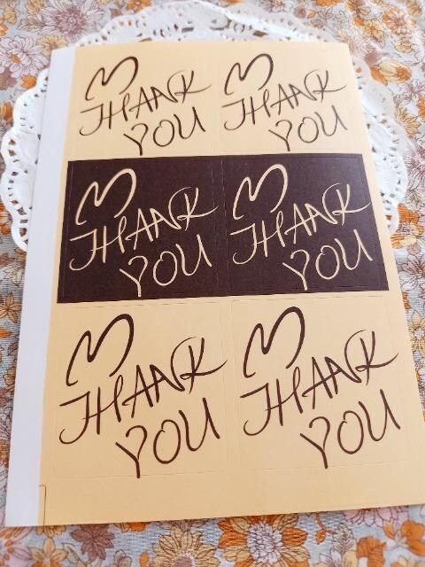Thank YouMtgV[V[g   CeA/Ct 