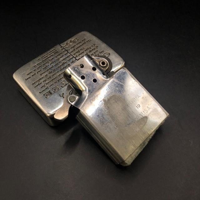  zippo Wb|[ GUARANTEE H 18  jt@bV 