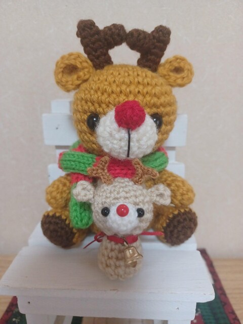 Hand made@@X'MAS*giJC̐eq*݂
