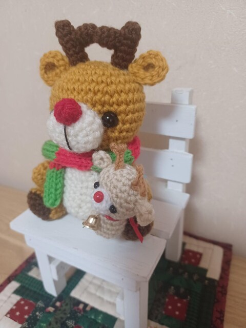 Hand made@@X'MAS*giJC̐eq*݂