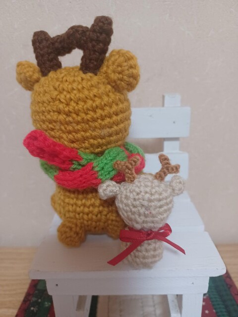 Hand made@@X'MAS*giJC̐eq*݂