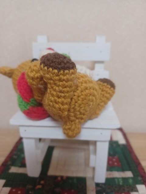 Hand made@@X'MAS*giJC̐eq*݂