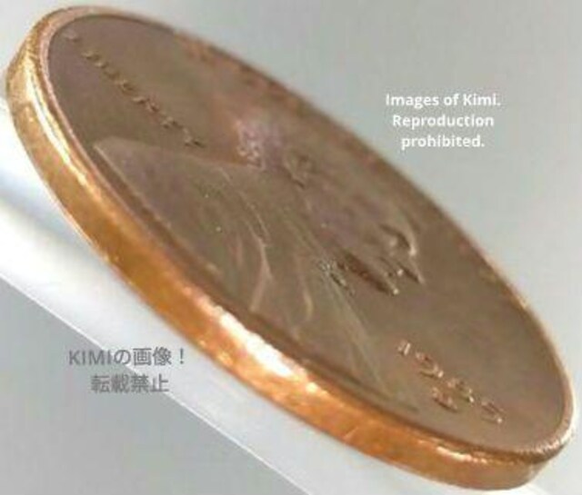 1Zgd 1985 D 2 AJO J[ 1Zgd 1yj[ ݕ Coin 1 Cent Lincoln  zr[ 