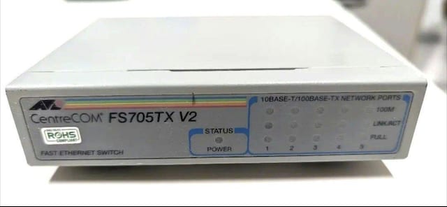 Ôi ACheVX FS705TX V2 LANP[u HUB  PC{/Ӌ@ 