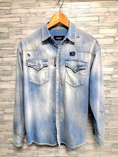 DSQUARED2 fB[XNGA[h S _[WH fjVc Vc/Y/42V샂f   uh 