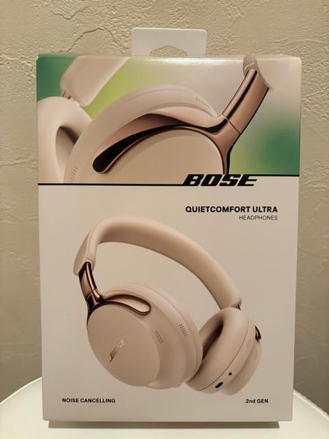 Bose QuietComfort Ultra Headphonesi2jhtgEbhTh   Ɠd/AV 