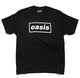 oasis  BOX LOGO T-Shirt  IAVX@TVc  L