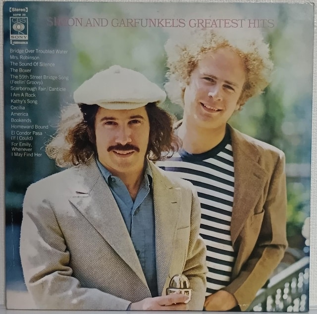 LP(SOPM-20)TC& K[t@N(Simon & Garfunkel)/O[eXgEqbc 070723   CD/DVD/rfI 