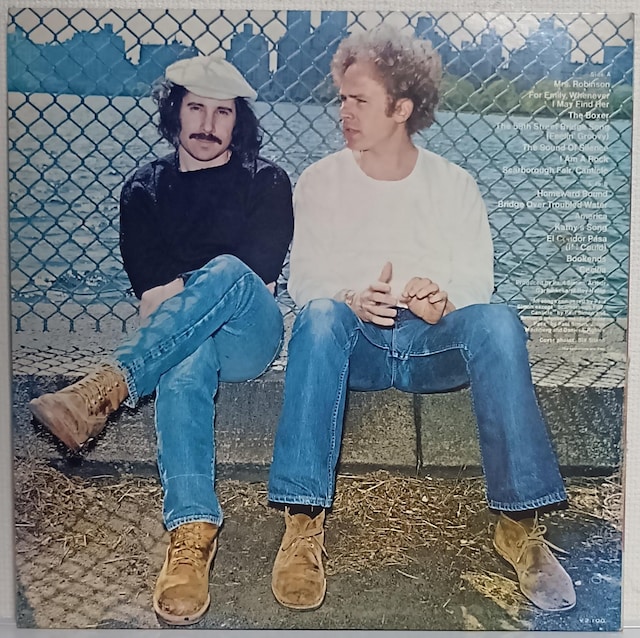 LP(SOPM-20)TC& K[t@N(Simon & Garfunkel)/O[eXgEqbc 070723  CD/DVD/rfI 