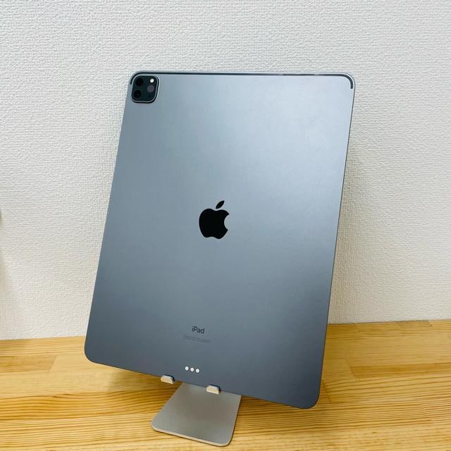 B iPad Pro 4 12.9C` 256 GB Wi-Fi {  PC{/Ӌ@ 