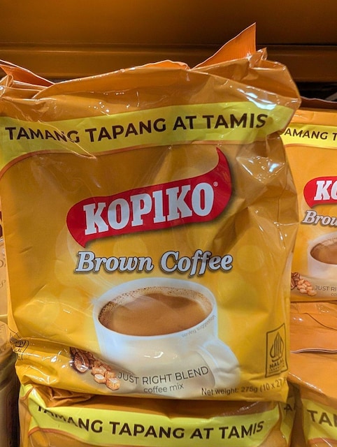 KOPIKO Brown Coffee 27.5g~10܁@`20261126   O/hN 