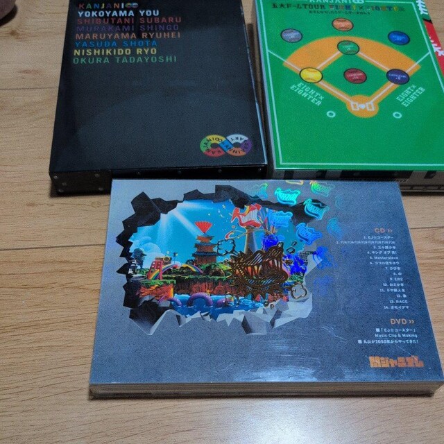 CD/DVD܂Ƃߔ3Zbg  CD/DVD/rfI 