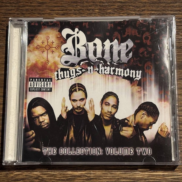 yBone Thugs-n-HarmonyzThe Collection   CD/DVD/rfI 