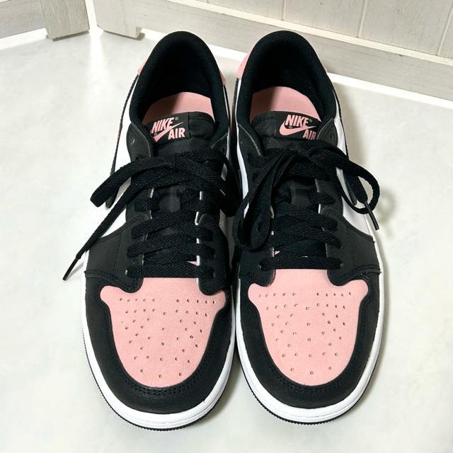 gp NIKE AIR JORDAN 1 RETRO LOW OG 27cm  uh 