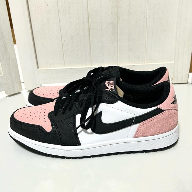 gp NIKE AIR JORDAN 1 RETRO LOW OG 27cm  uh 