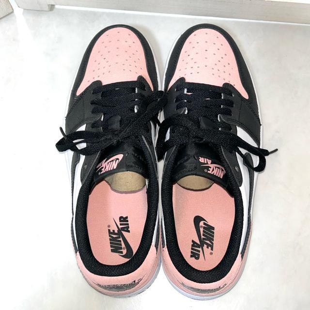 gp NIKE AIR JORDAN 1 RETRO LOW OG 27cm  uh 