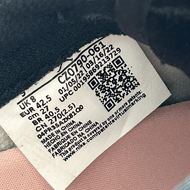 gp NIKE AIR JORDAN 1 RETRO LOW OG 27cm  uh 