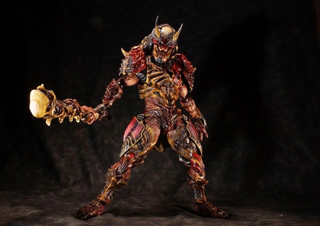 ヴァリアント プレイアーツ改 PREDATOR プレデター[スクウェア